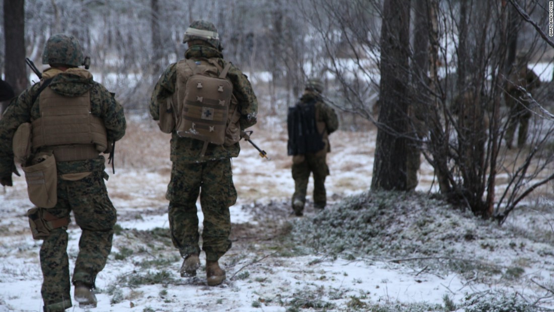 Gli Stati Uniti porranno fine allo schieramento dei Marines statunitensi in Norvegia dopo l'intensificazione nel 2018 tra le tensioni russe