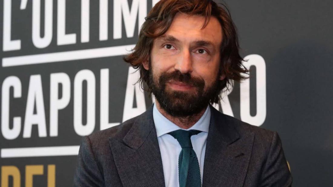 La Juventus sostituisce Sarri esonerato con l'ex Pirlo