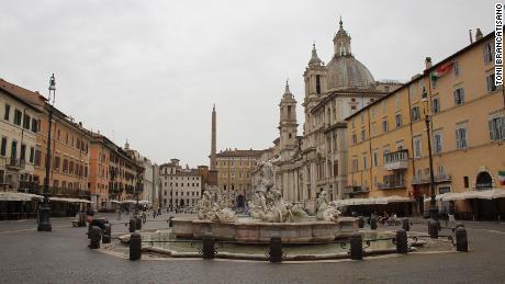 L'Italia deplora la perdita del turista americano