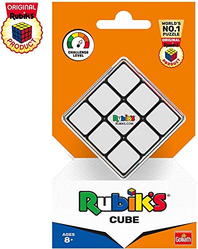 Cubo DI RUBIK ORIGINALE 3x3x3 Rubix classico gioco veloce GIRO Rubik Cubo di velocità NUOVO 