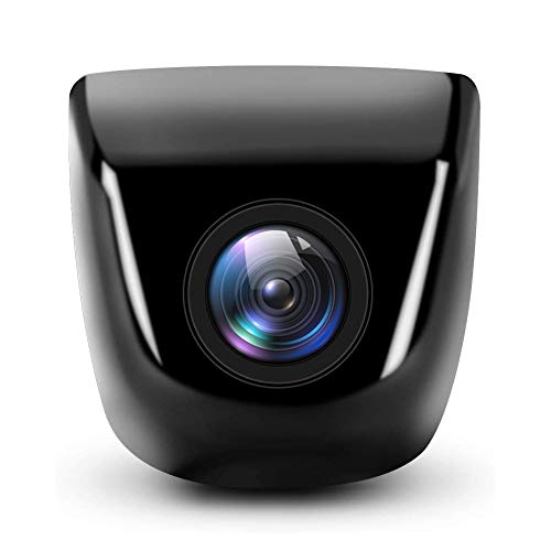 telecamera per auto con visione notturna IP69 impermeabile schermo digitale da 9 pollici con schermo diviso e registrazione DVR CAMLEAD Sistema di telecamera per retromarcia Full HD 1080P