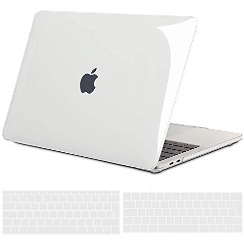 ACJYX Custodia per MacBook Air 13 Pollici 2017 2016 2015 2014 2013 2012 2011 2010 Versione A1369 A1466 Protettivo Plastica Custodia Laptop per MacBook Air 13 Versione Precedente Marmo Colorato 