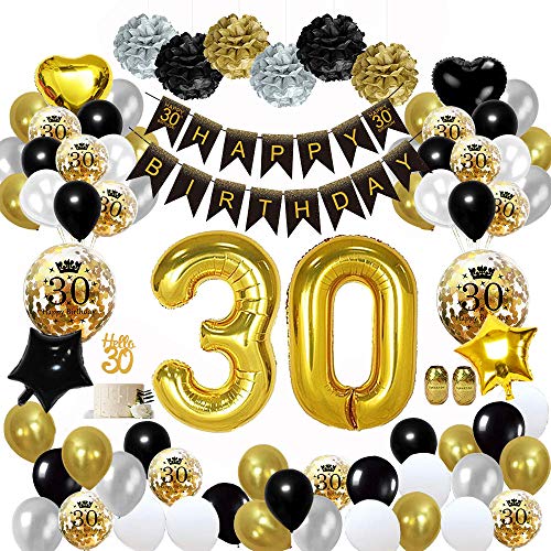 Nero Striscione di Happy Birthday Lattice Ballon Happy Birthday 50 XXL Grande Pallone 50 in Argento E.For.U Decorazioni Compleanno 50 Anni Palloncini Compleanno 50 Anni Argento